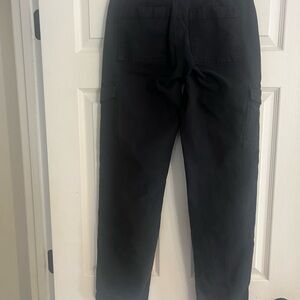 American Eagle Women’s Black Cargo Pants